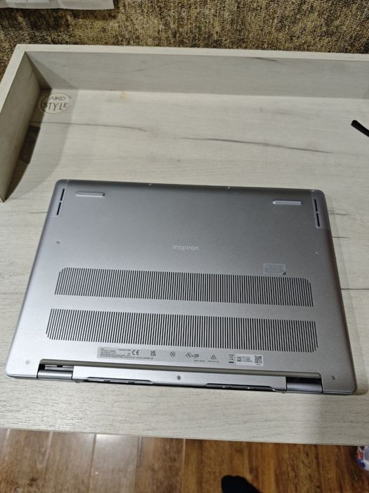 Dell Inspiron 16 Plus, Ultra 7 155H, RTX4060, 32Gb/1Tb