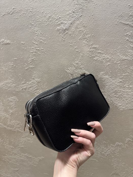 Мъжка кожена чанта