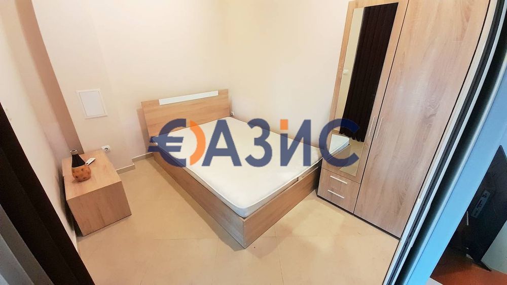 Продава се Двустаен апартамент в к.к. Слънчев бряг - 50 кв.м за 618 €/кв.м - Снимка #5