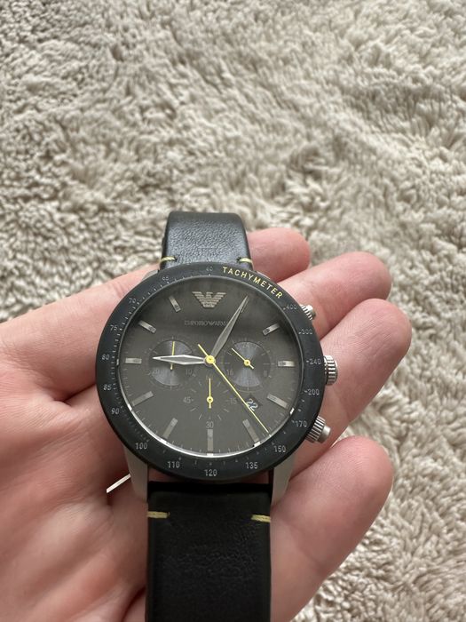 Ceas Emporio Armani 44mm quartz