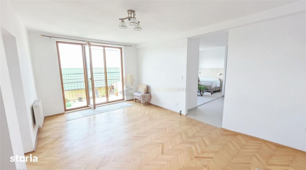 Apartament 3 Camere 96 Mp Garaj  Andrei Muresanu