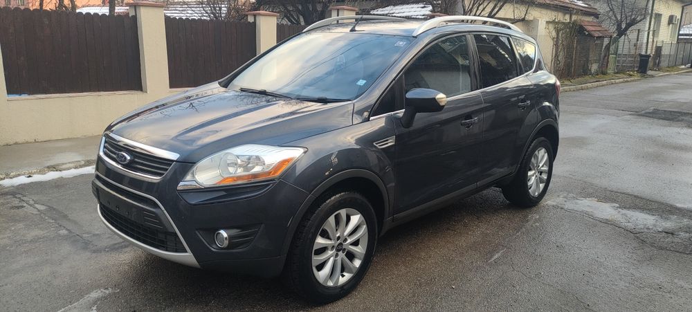 Форд Куга 2.0tdci на части