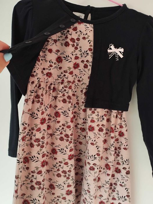 Детска рокля Deco