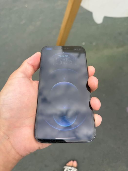 Iphone 12 pro 256