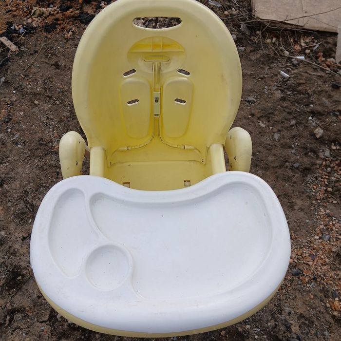 Детский стульчик