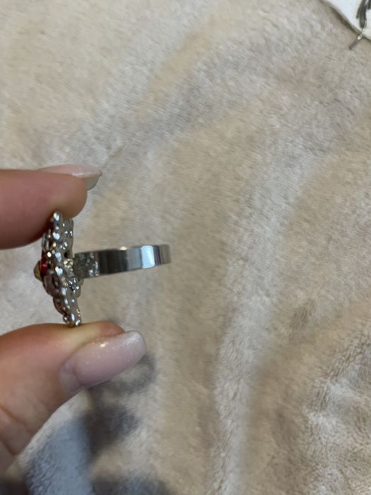 Пръстен стоманен