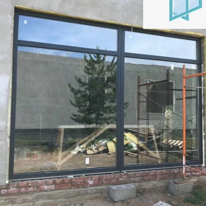 Покраска пластиковых окон