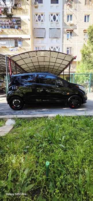 Srochno sotiladi Spark 4-pazisa avtomat ELEGANT 2022yil