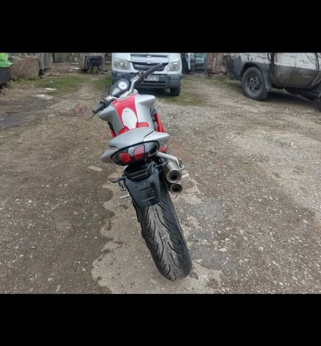 Мотор MV Agusta 910s Brutale