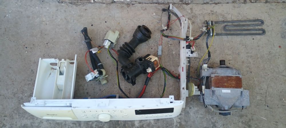 Piese mașină de spălat rufe Whirlpool AWO/C 62200