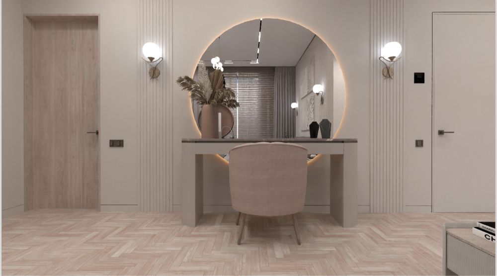 Дизайнер интерьера