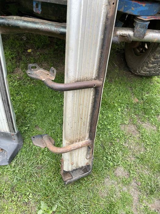 Степенки за Land Cruiser 70