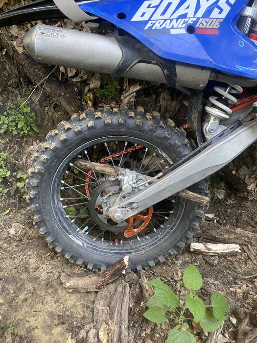 Ktm exc 250 tpi 2018 inmatriculat