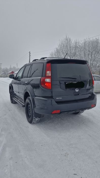 Продаётся надёжный рамный внедорожник!