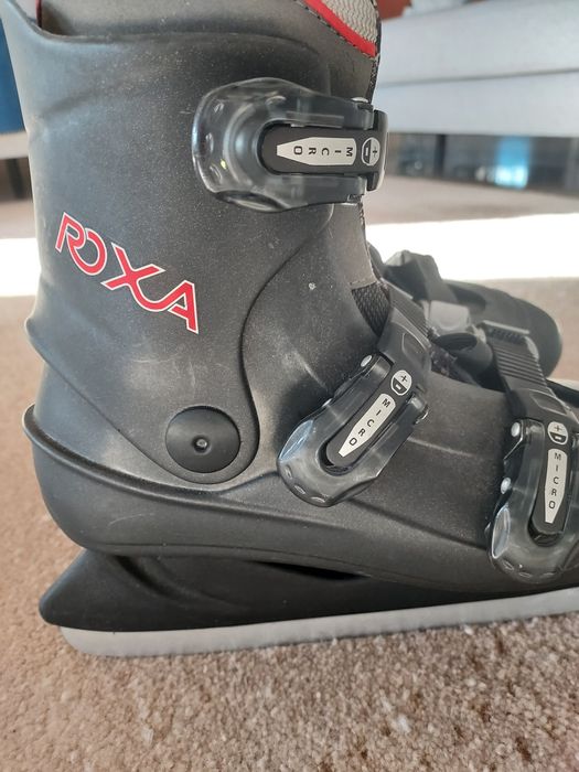 Patine pt.gheata,ROXA,nr.37/38/39