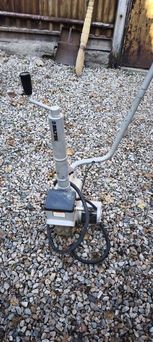 Мувер, подкатное колесо Biltek