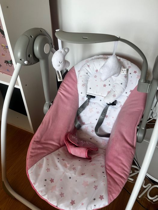 Leagan electric bebe Chipolino