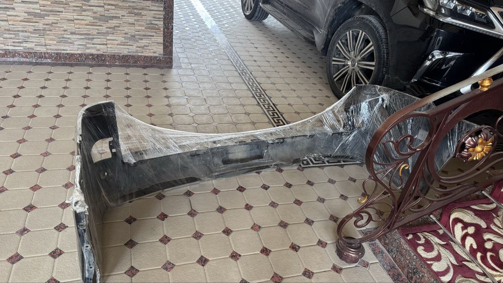 Lexus  Lx 570 banfer gulshiter