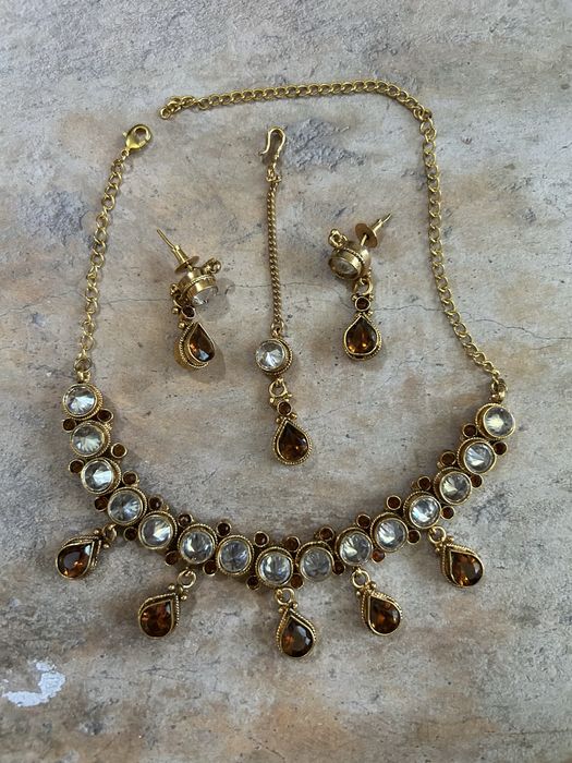 Set Bijuterii Arăbești