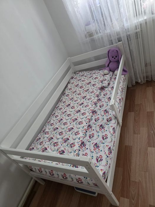 Детская _ кровать