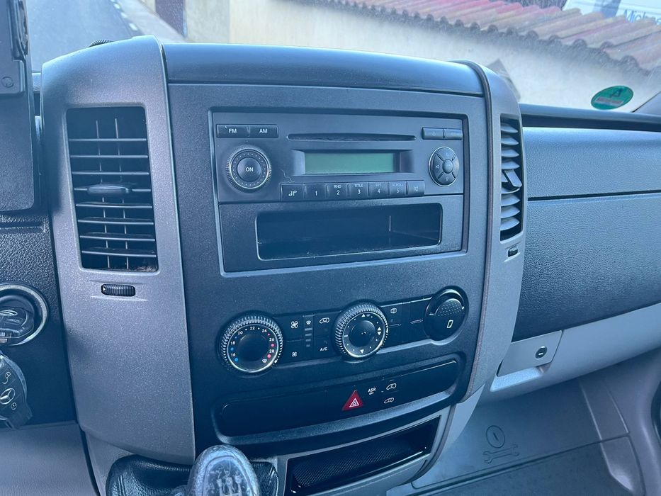 Mercedes sprinter 313/klima/2.2/euro5