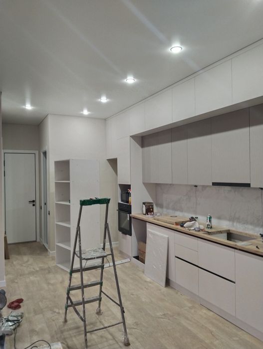 ремонт квартир под ключ