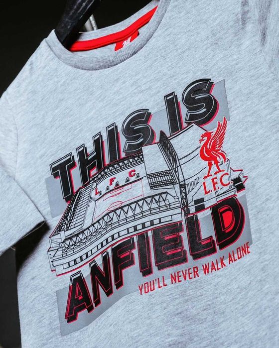 Фен тениска на Ливърпул