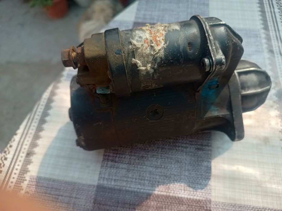 Стартер работещ за Деу