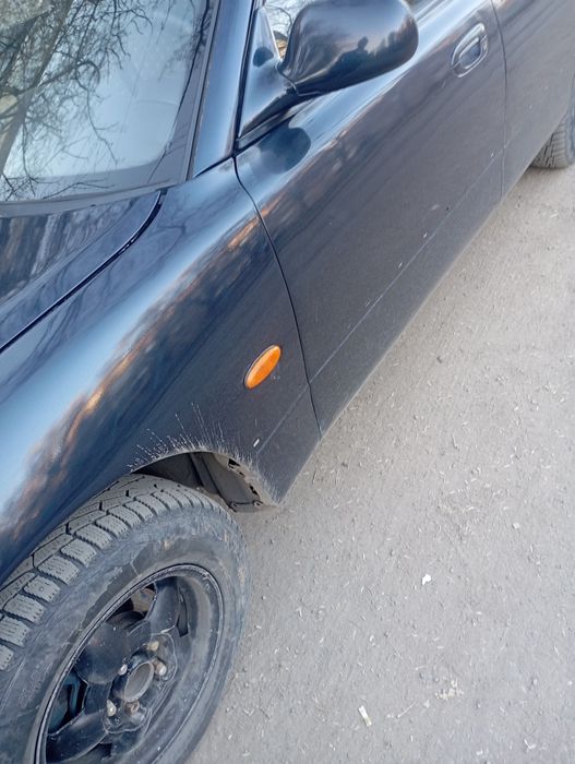 Мазда Кронос 626 автомат газ бензин