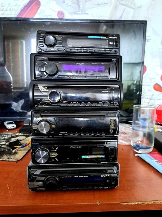 Радиа без Bluetooth