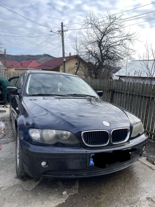 Vand bmw e46 318i