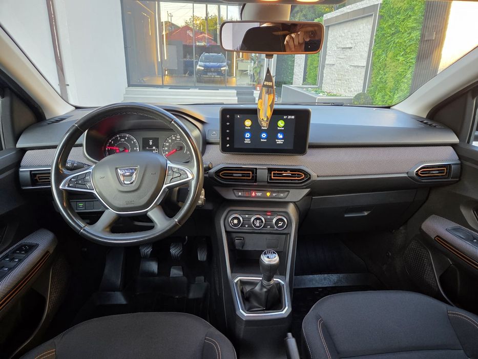 Dacia Sandero Stepway 1.0 TCE + GPL FULL