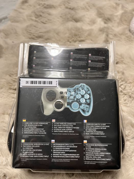 consola logitech F710