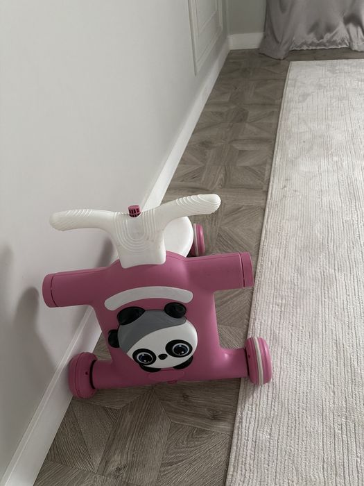 Продам ходунок каталка 2 в одном