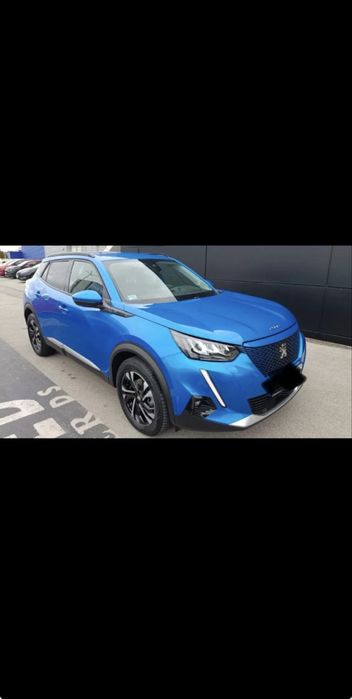 Peugeot 2008 Peugeot 2008 New Line Up ALLURE PACK Electric 100