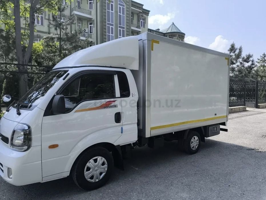 Kia bongo uzbekiston