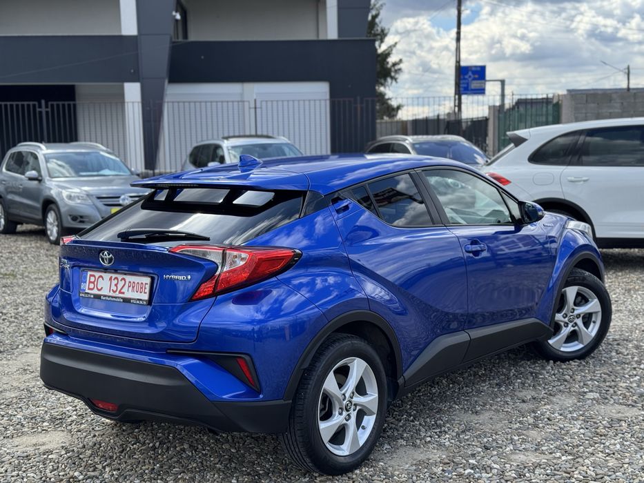 Toyota C-HR 1.8Hybrid 91.000KM 11.2018 Rate Garantie Buy-Back