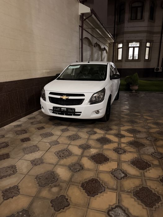 СРОЧНО Продается Chevrolet Cobalt MCM Midnight 2026/2026!!!