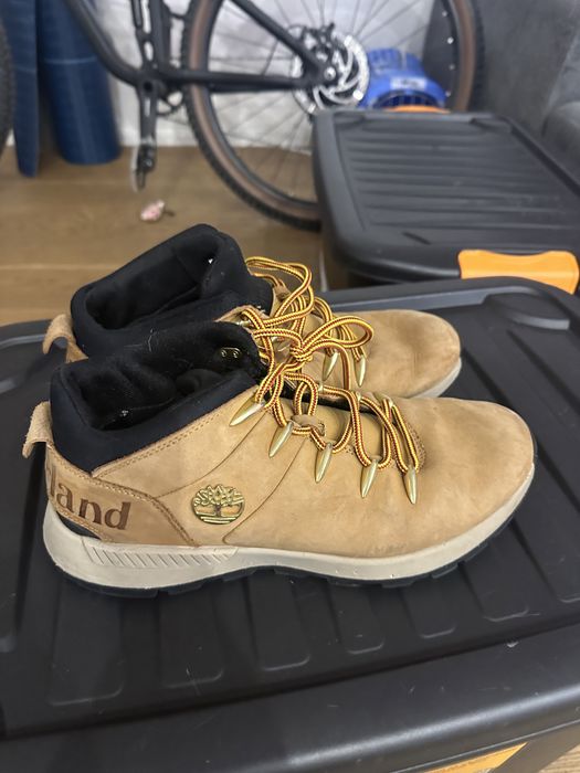 Bocanci Timberland Sprint Trekker