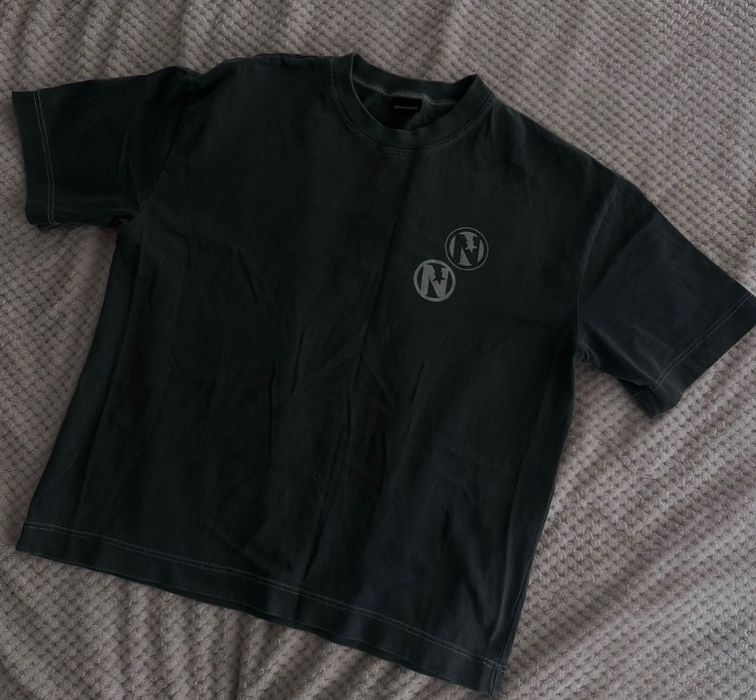 nerone сива тениска