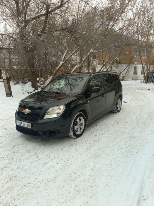 Chevrolet Orlando срочно.