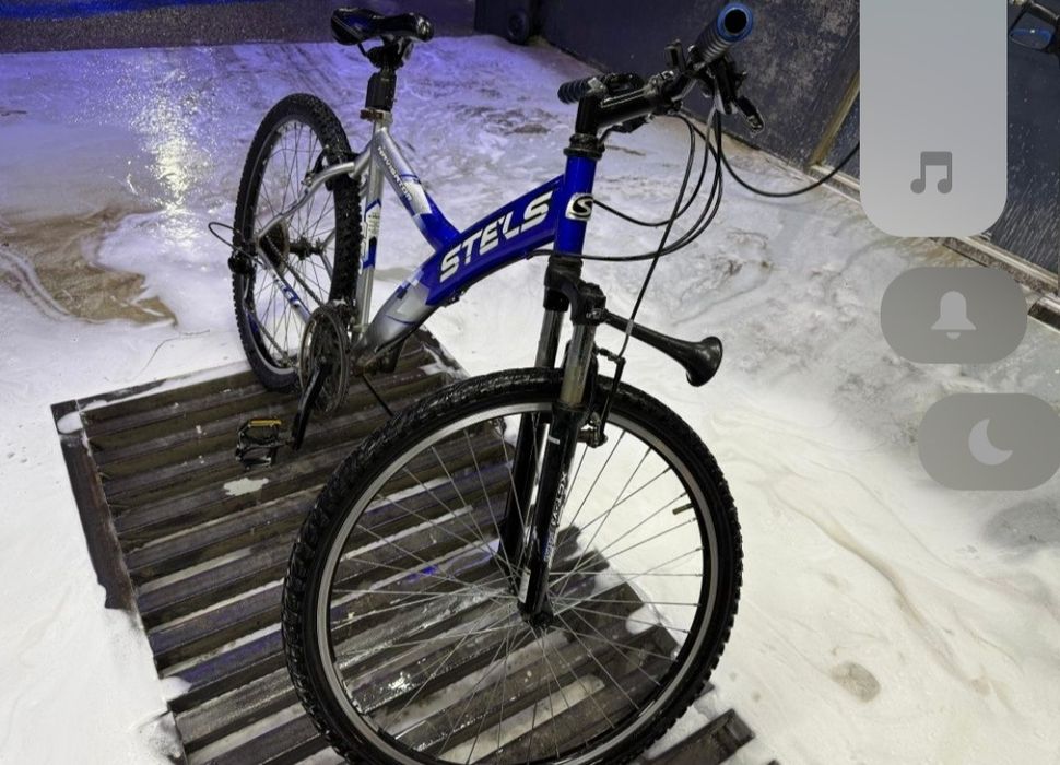 Обмен мапед 3 велосипед