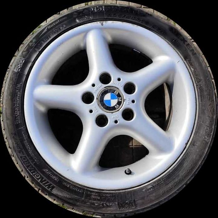 Джанти с гуми 5х120