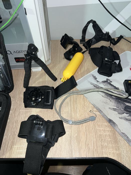 GoPro Hero 7 black + accesorii
