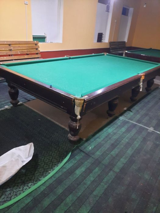 Бильярд стол, билярд