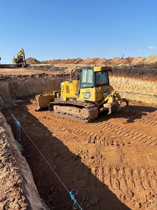 SERVICII demolari, sapaturi, terasamente si INCHIRIERE UTILAJE