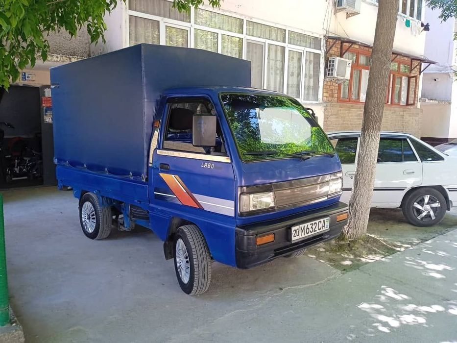 Лабо карейски инжектор матор