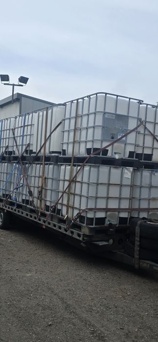 Ibc cisterna bidon butoi 1000 litri