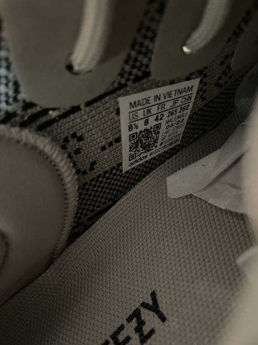 YEEZY BOOST 350 V2 Slate