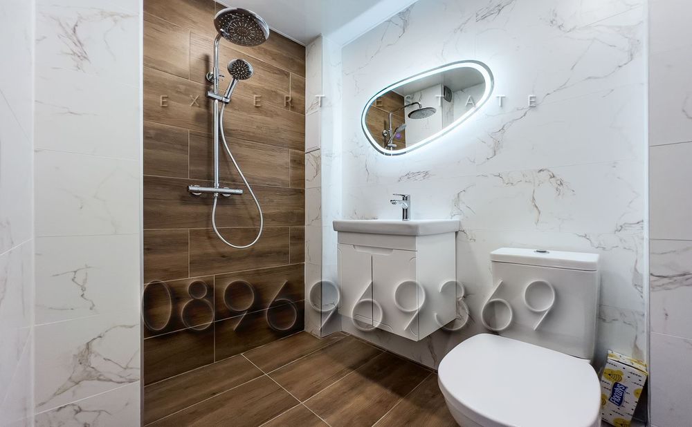 Продава се Двустаен апартамент в Варна, Владислав Варненчик - 44 кв.м за 1521 €/кв.м - Снимка #4